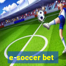 e-soccer bet