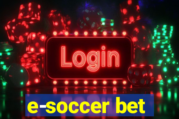 e-soccer bet