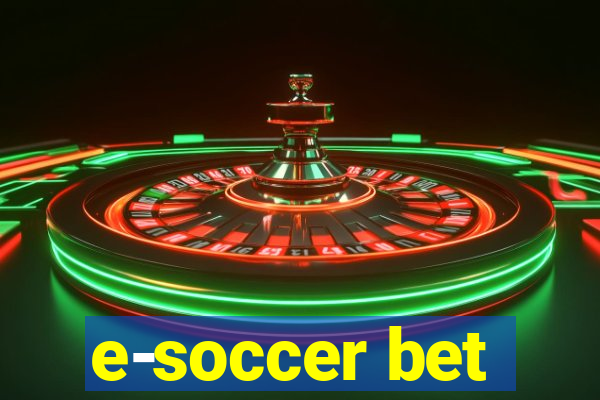 e-soccer bet