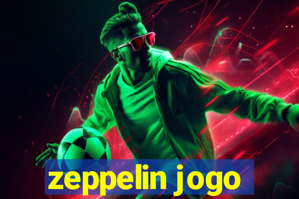 zeppelin jogo