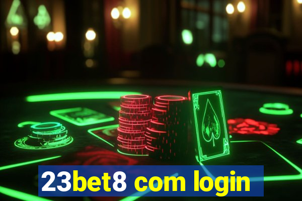 23bet8 com login