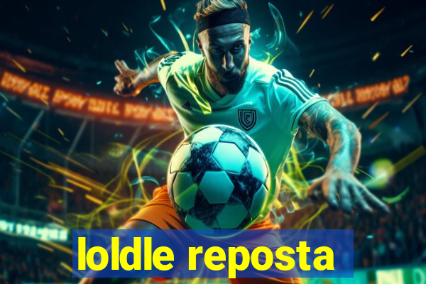 loldle reposta