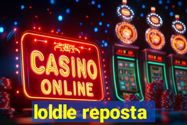 loldle reposta