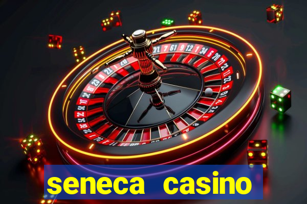 seneca casino niagara falls hotel