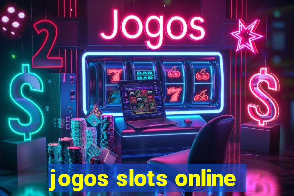 jogos slots online