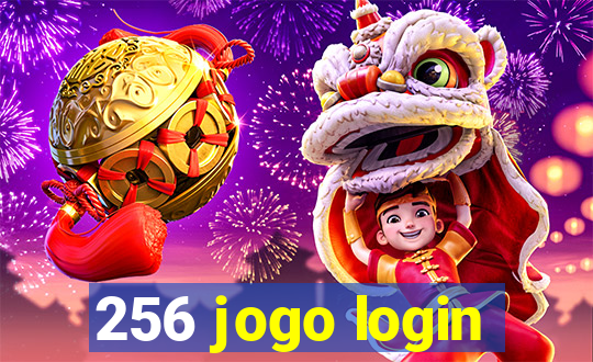 256 jogo login