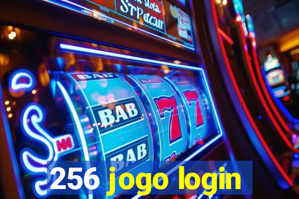 256 jogo login