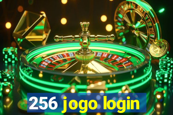 256 jogo login