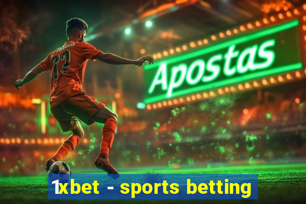 1xbet - sports betting