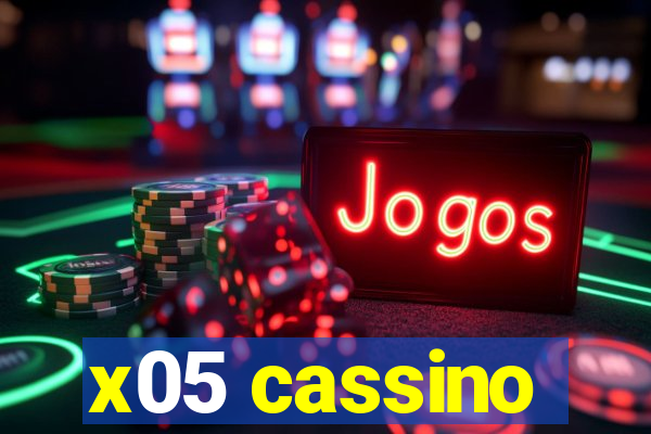 x05 cassino