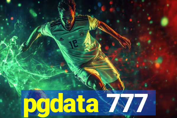 pgdata 777