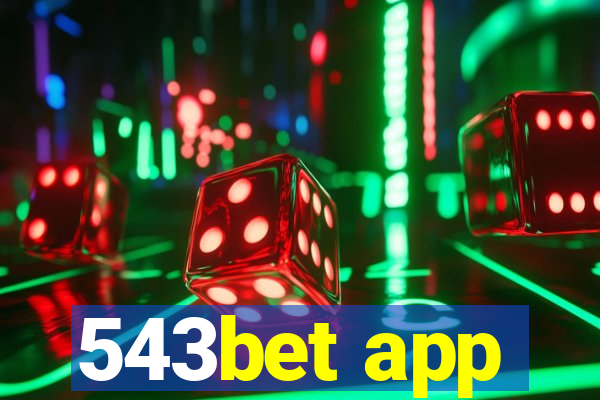 543bet app