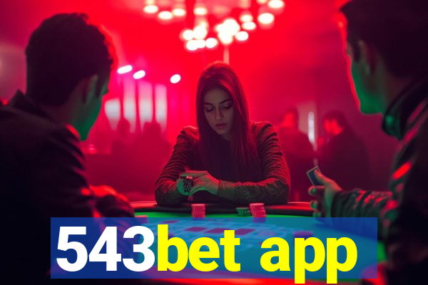 543bet app