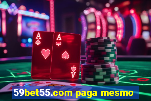 59bet55.com paga mesmo