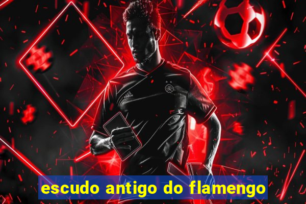 escudo antigo do flamengo