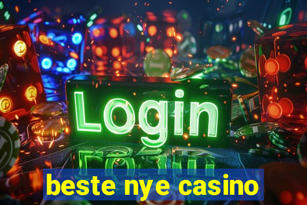 beste nye casino