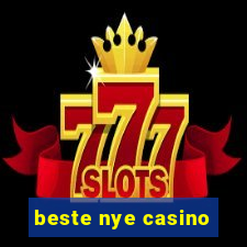 beste nye casino