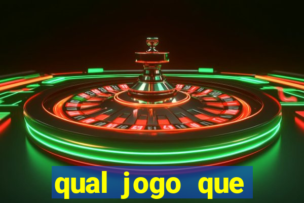 qual jogo que ganha dinheiro de verdade via pix