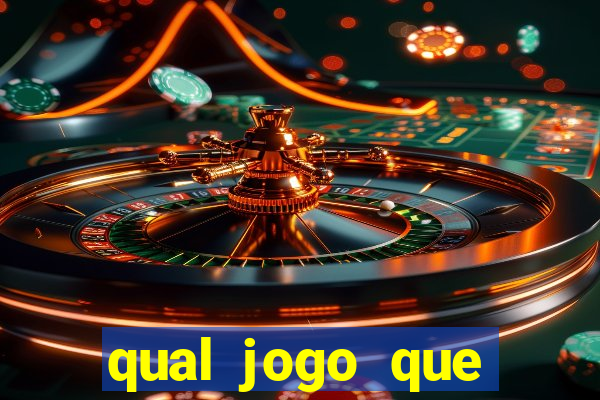 qual jogo que ganha dinheiro de verdade via pix