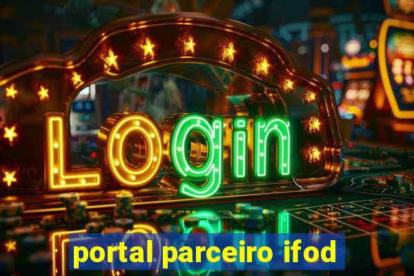 portal parceiro ifod