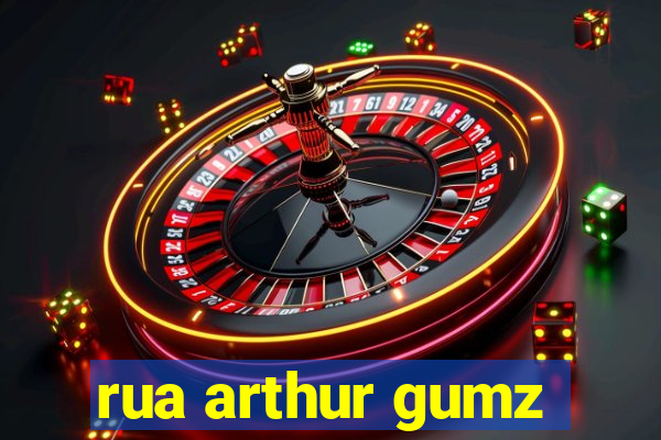 rua arthur gumz