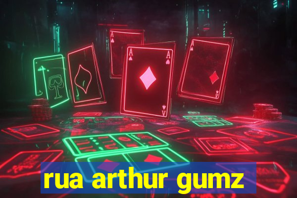 rua arthur gumz