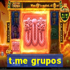 t.me grupos