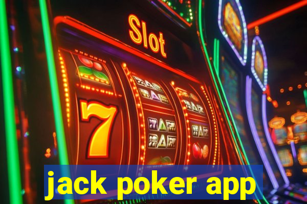 jack poker app