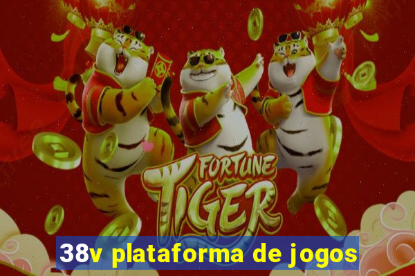 38v plataforma de jogos