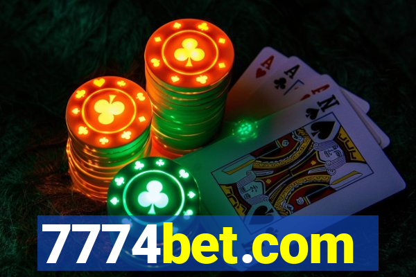 7774bet.com