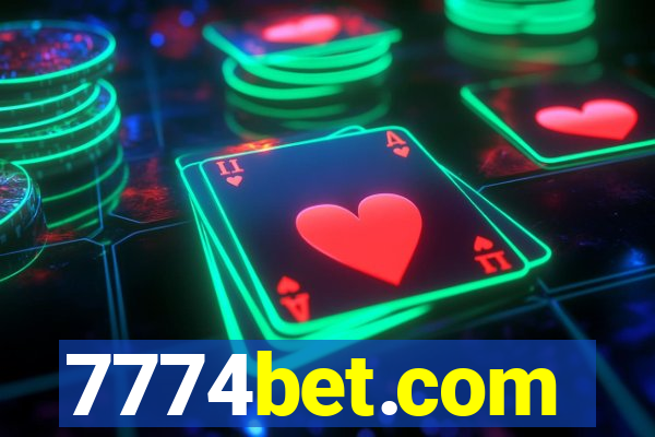 7774bet.com