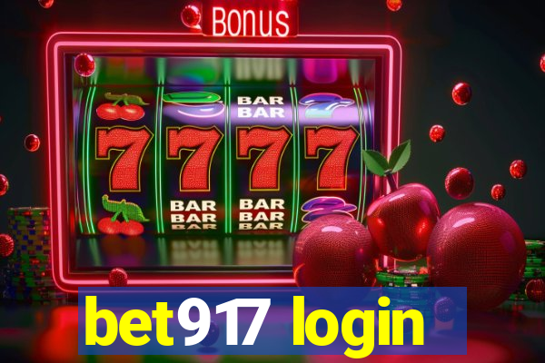 bet917 login