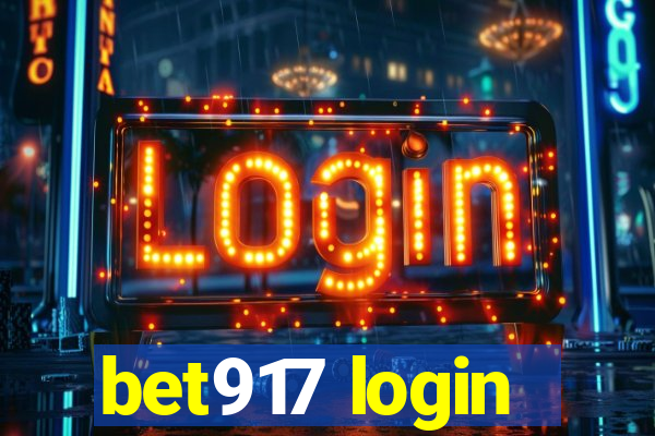 bet917 login