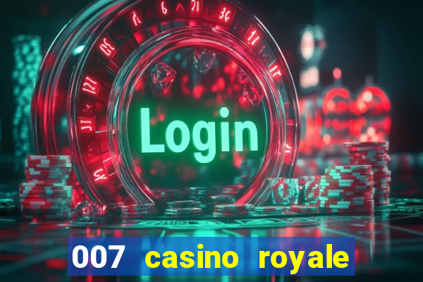 007 casino royale legendado ingles