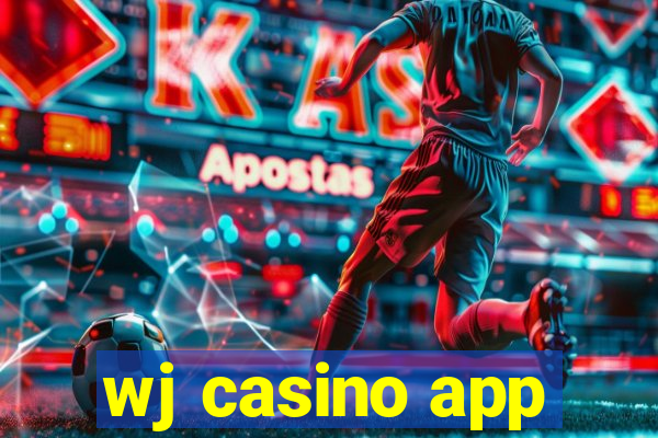 wj casino app