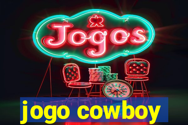 jogo cowboy