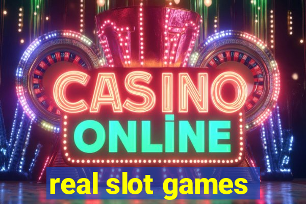 real slot games