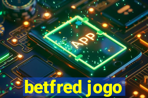 betfred jogo