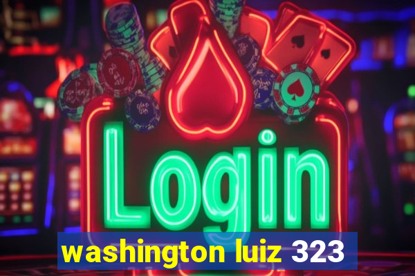 washington luiz 323