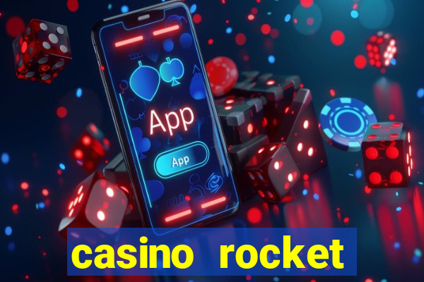 casino rocket tempos de retirada