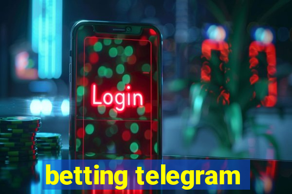 betting telegram