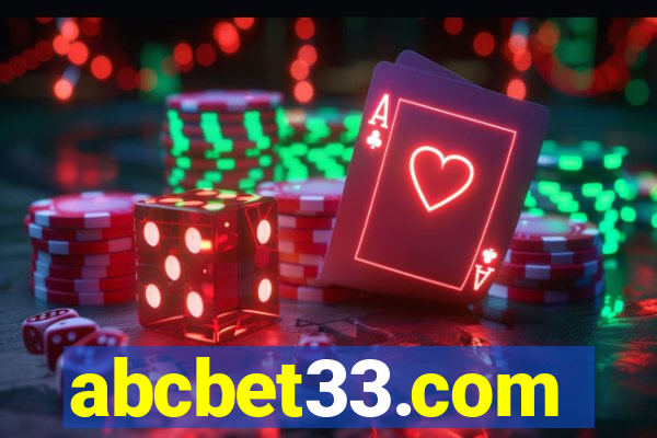 abcbet33.com