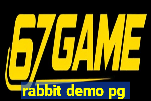 rabbit demo pg