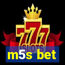 m5s bet