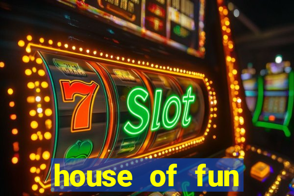 house of fun casino games