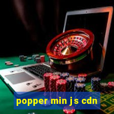 popper min js cdn