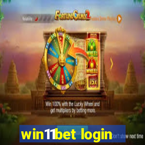 win11bet login