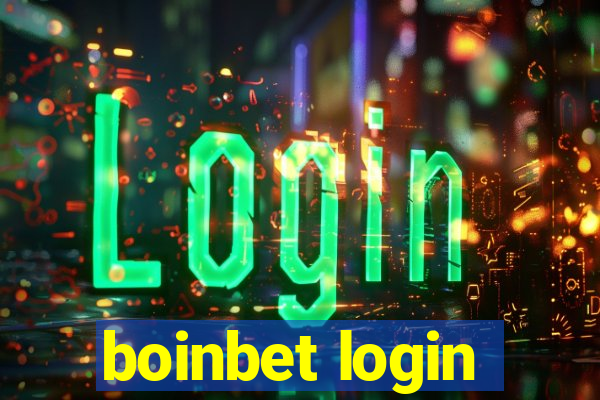 boinbet login