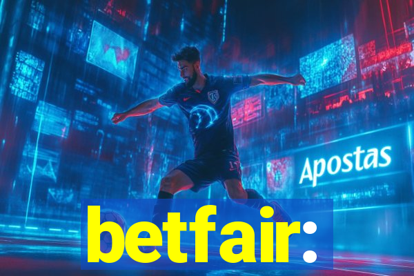 betfair: