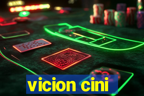 vicion cini